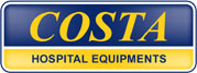 COSTA s.n.c. - Hospital equipment - Trolley - Power sources - Visit beds - Screens - Foot rest - Negativoscopies - Supports - Veterinarian.